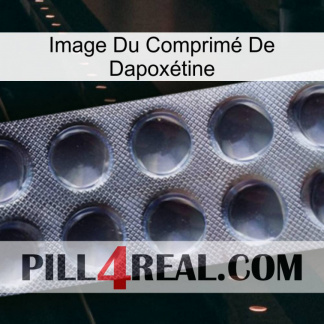 Image Du Comprimé De Dapoxétine 30